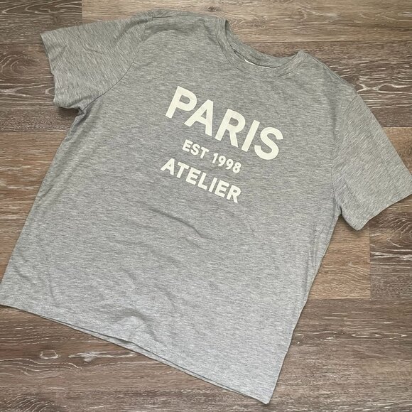 H&M Paris Graphic Tee - Picture 1 of 1